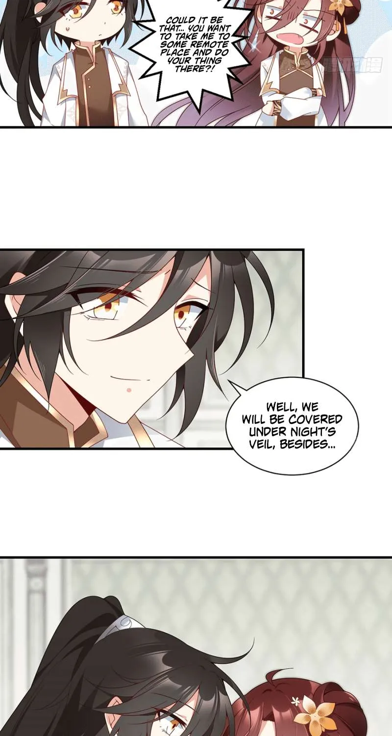 Read Meng Shi Zai Shang chapter 136 image 15 on Lezhin