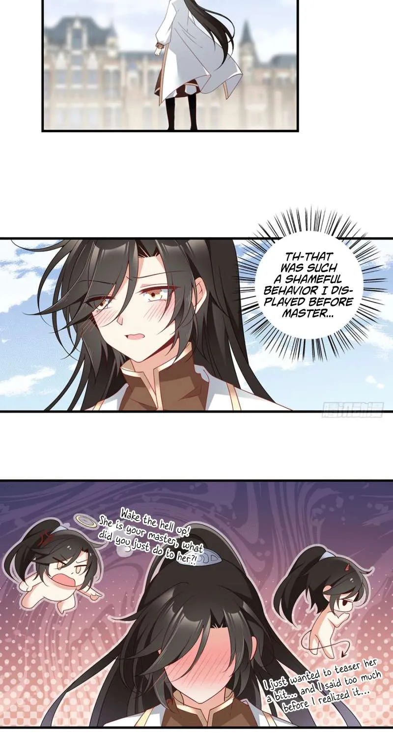 Read Meng Shi Zai Shang chapter 136 image 19 on Lezhin