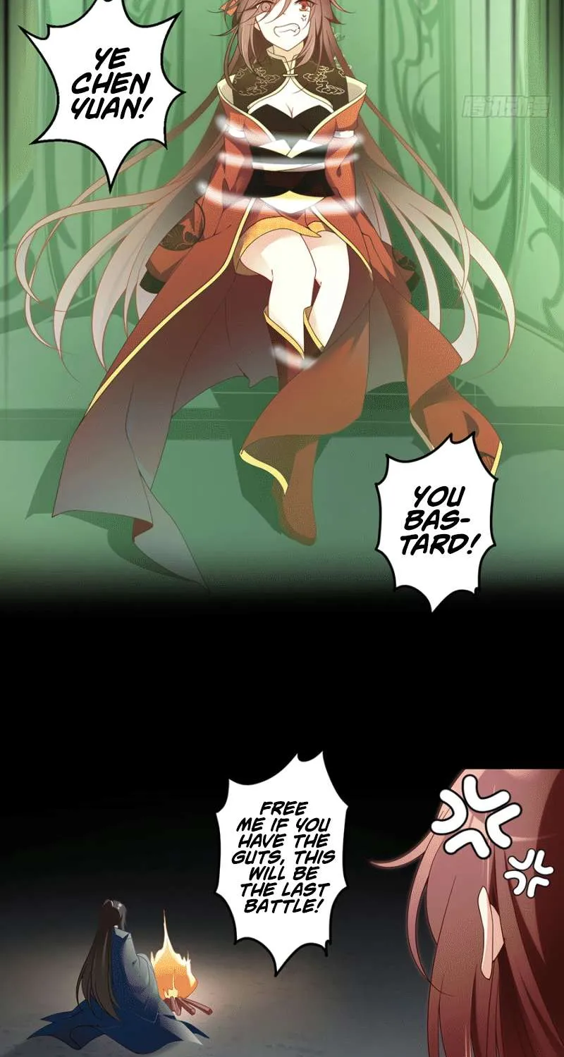 Read Meng Shi Zai Shang chapter 138 image 22 on Lezhin