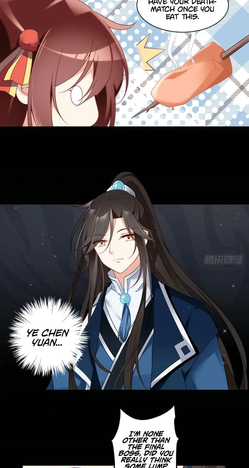 Read Meng Shi Zai Shang chapter 138 image 25 on Lezhin