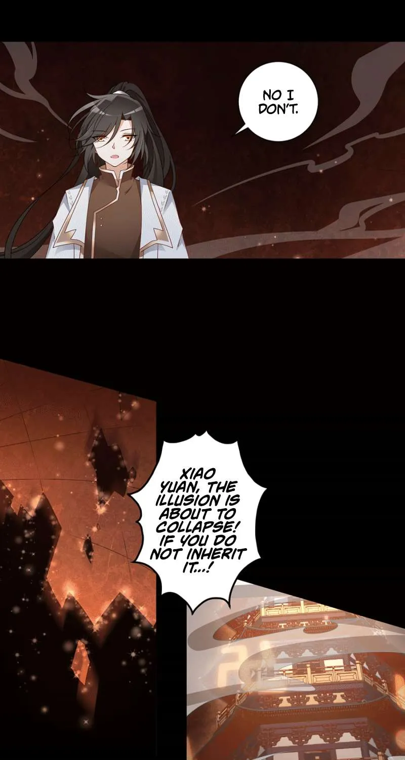 Read Meng Shi Zai Shang chapter 139 image 21 on Lezhin