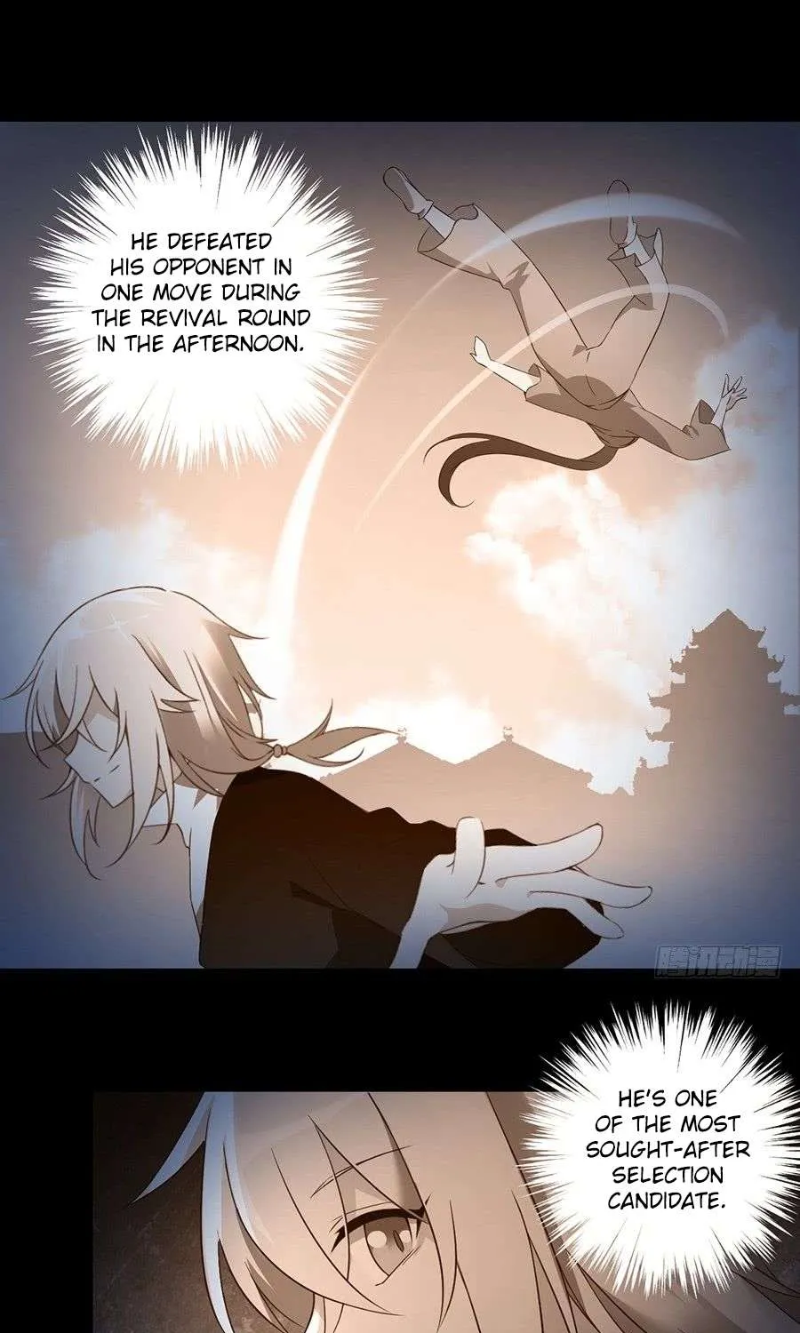 Read Meng Shi Zai Shang chapter 14 image 13 on Lezhin