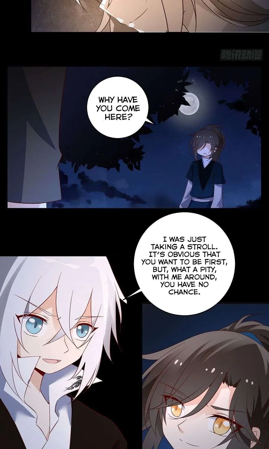Read Meng Shi Zai Shang chapter 14 image 14 on Lezhin