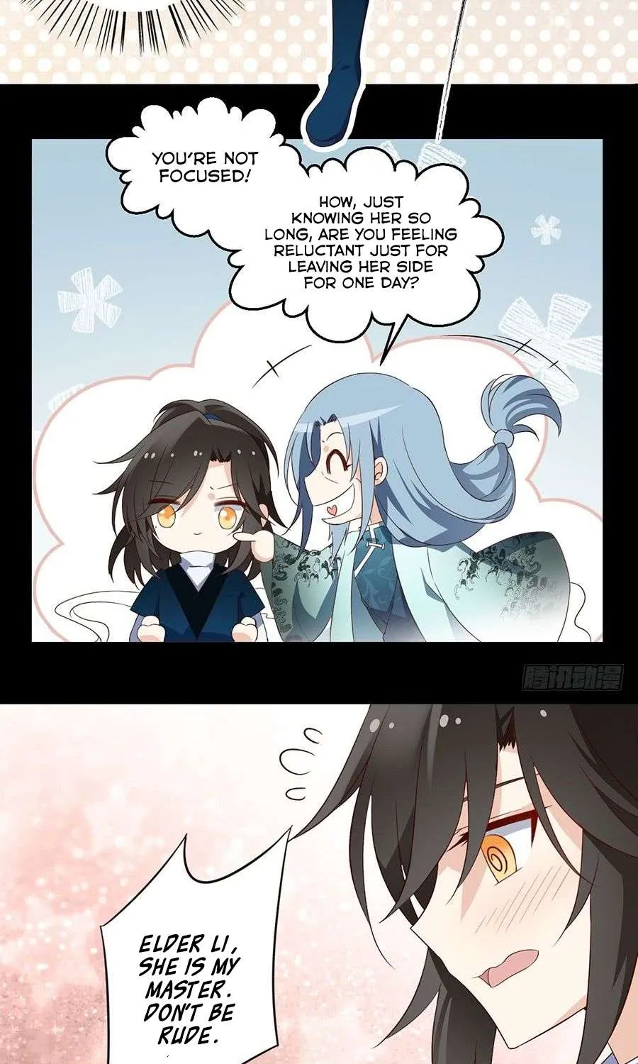 Read Meng Shi Zai Shang chapter 14 image 7 on Lezhin