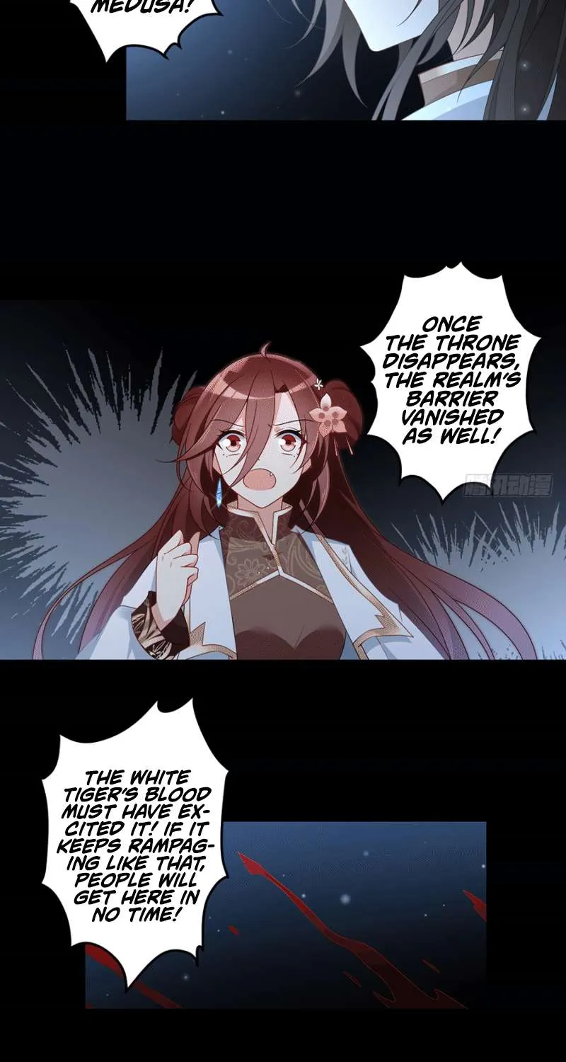 Read Meng Shi Zai Shang chapter 140 image 12 on Lezhin