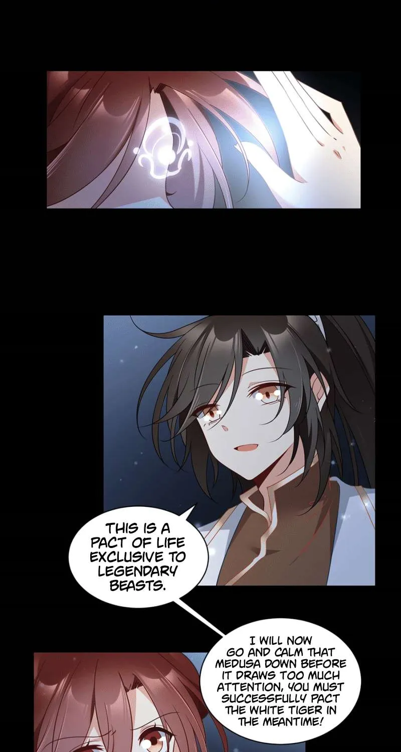 Read Meng Shi Zai Shang chapter 140 image 15 on Lezhin