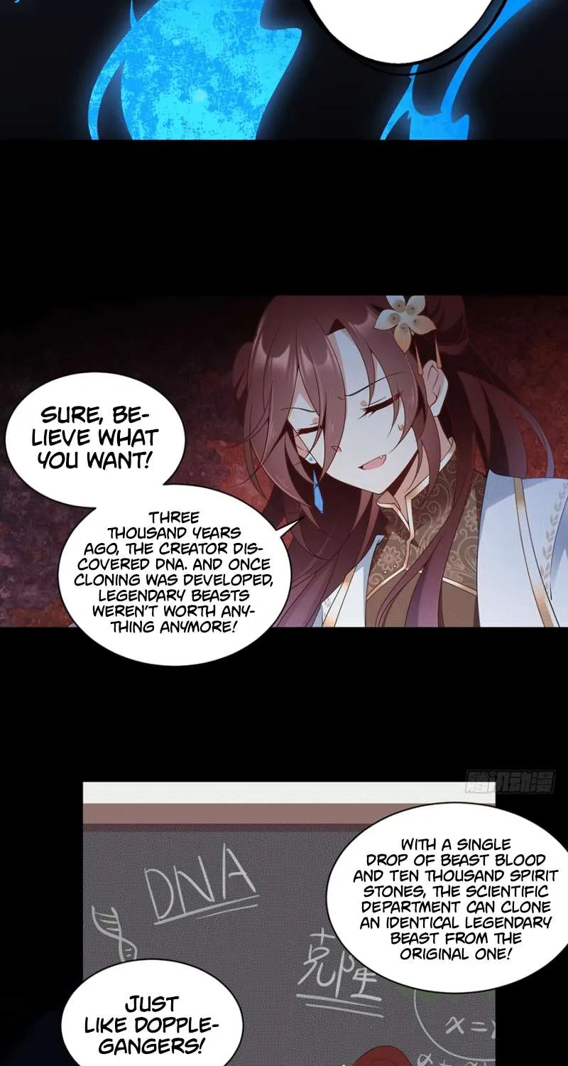 Read Meng Shi Zai Shang chapter 141 image 15 on Lezhin