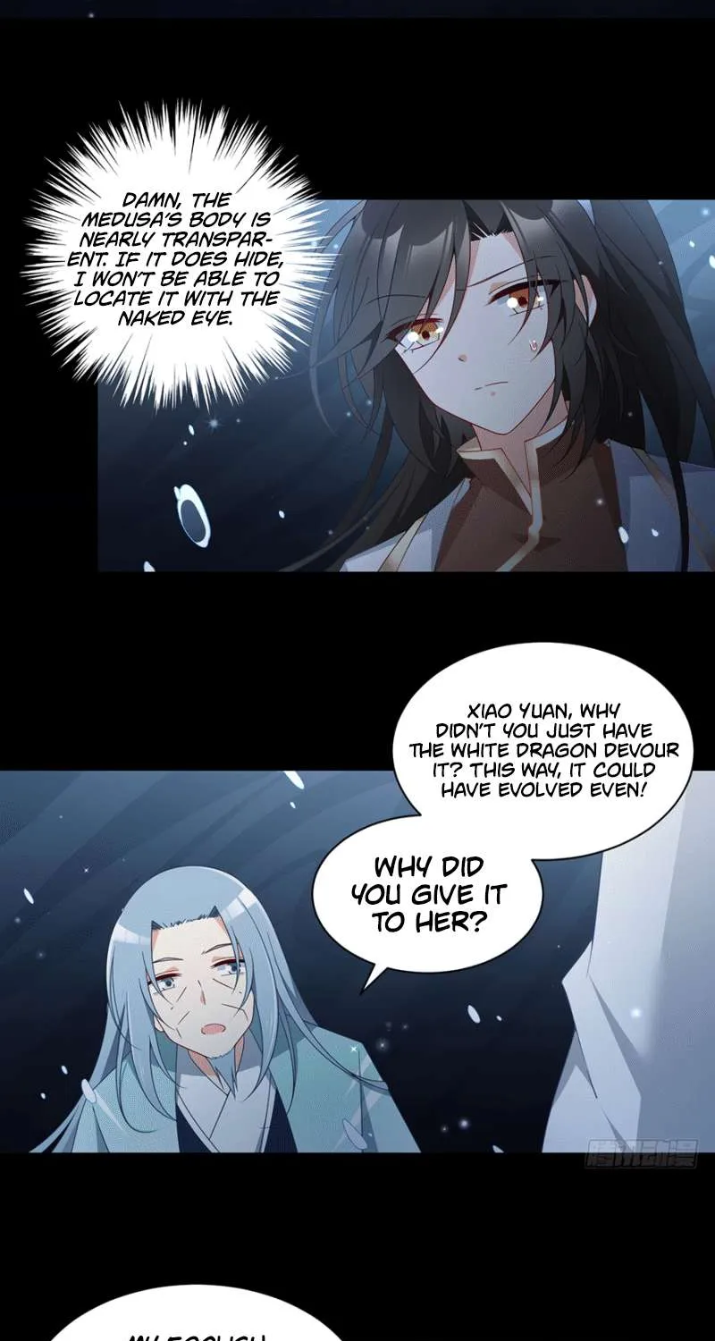 Read Meng Shi Zai Shang chapter 141 image 3 on Lezhin