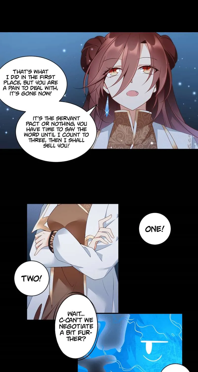 Read Meng Shi Zai Shang chapter 141 image 31 on Lezhin