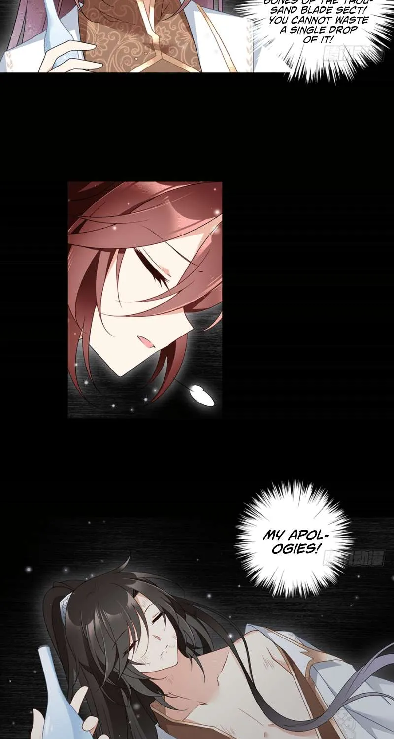 Read Meng Shi Zai Shang chapter 143 image 10 on Lezhin