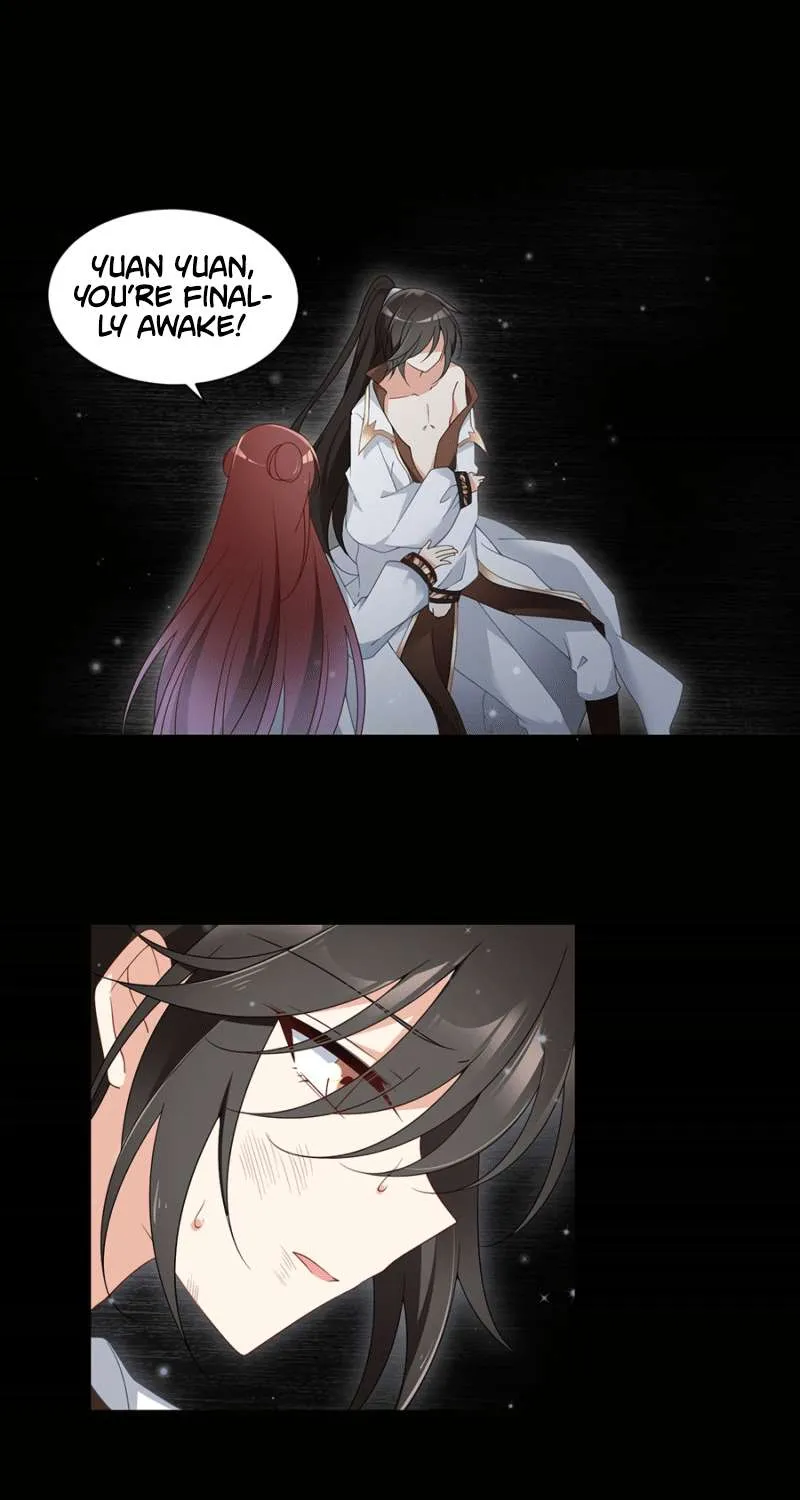 Read Meng Shi Zai Shang chapter 143 image 6 on Lezhin