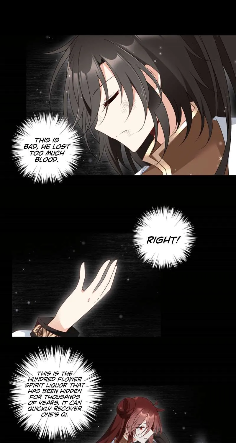 Read Meng Shi Zai Shang chapter 143 image 8 on Lezhin
