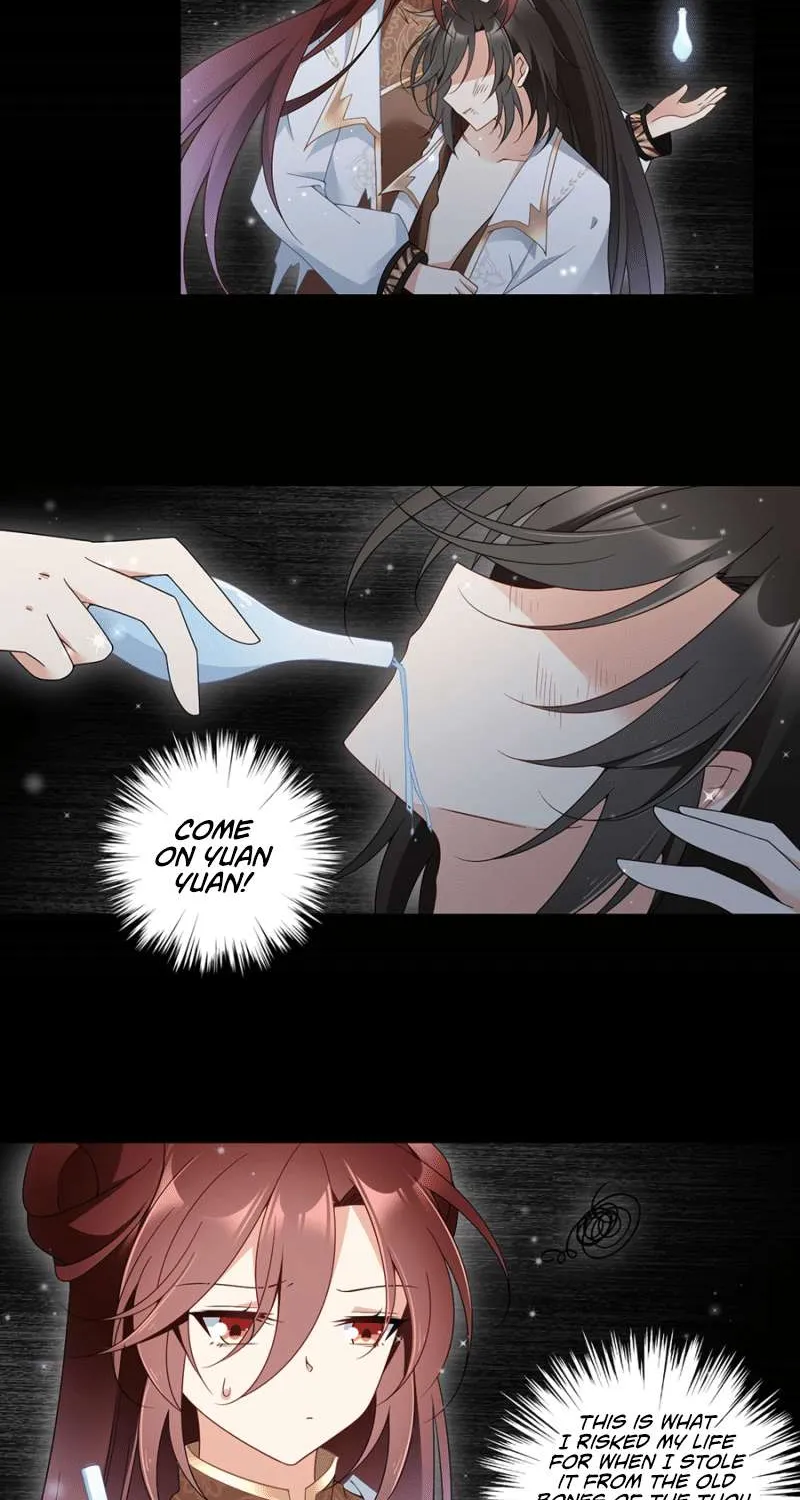 Read Meng Shi Zai Shang chapter 143 image 9 on Lezhin