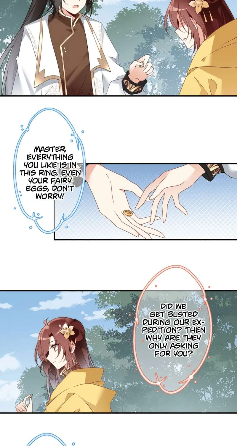 Read Meng Shi Zai Shang chapter 146 image 13 on Lezhin
