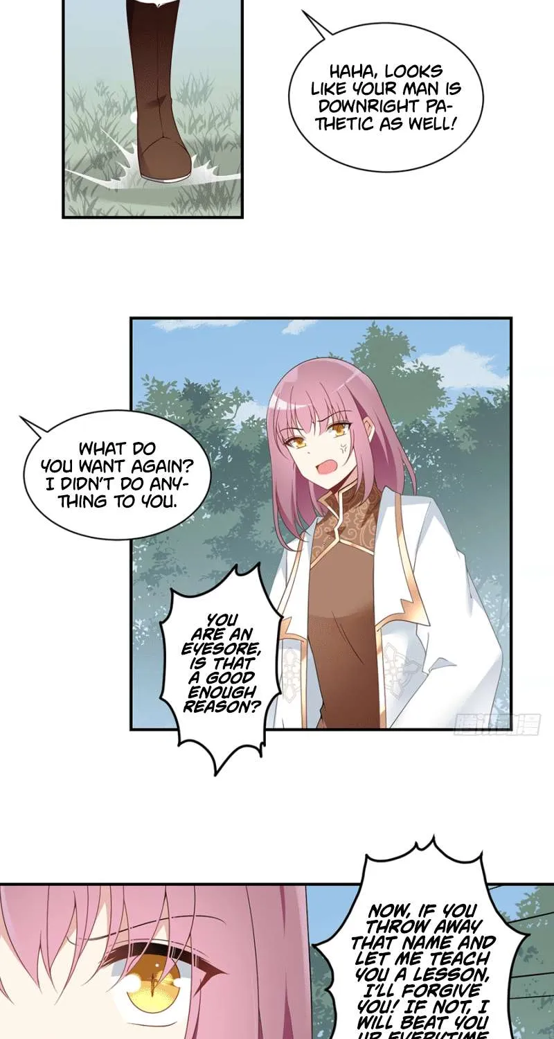 Read Meng Shi Zai Shang chapter 146 image 17 on Lezhin