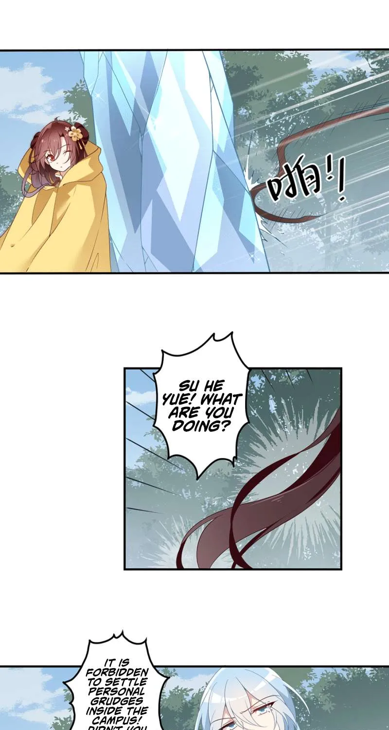 Read Meng Shi Zai Shang chapter 146 image 20 on Lezhin