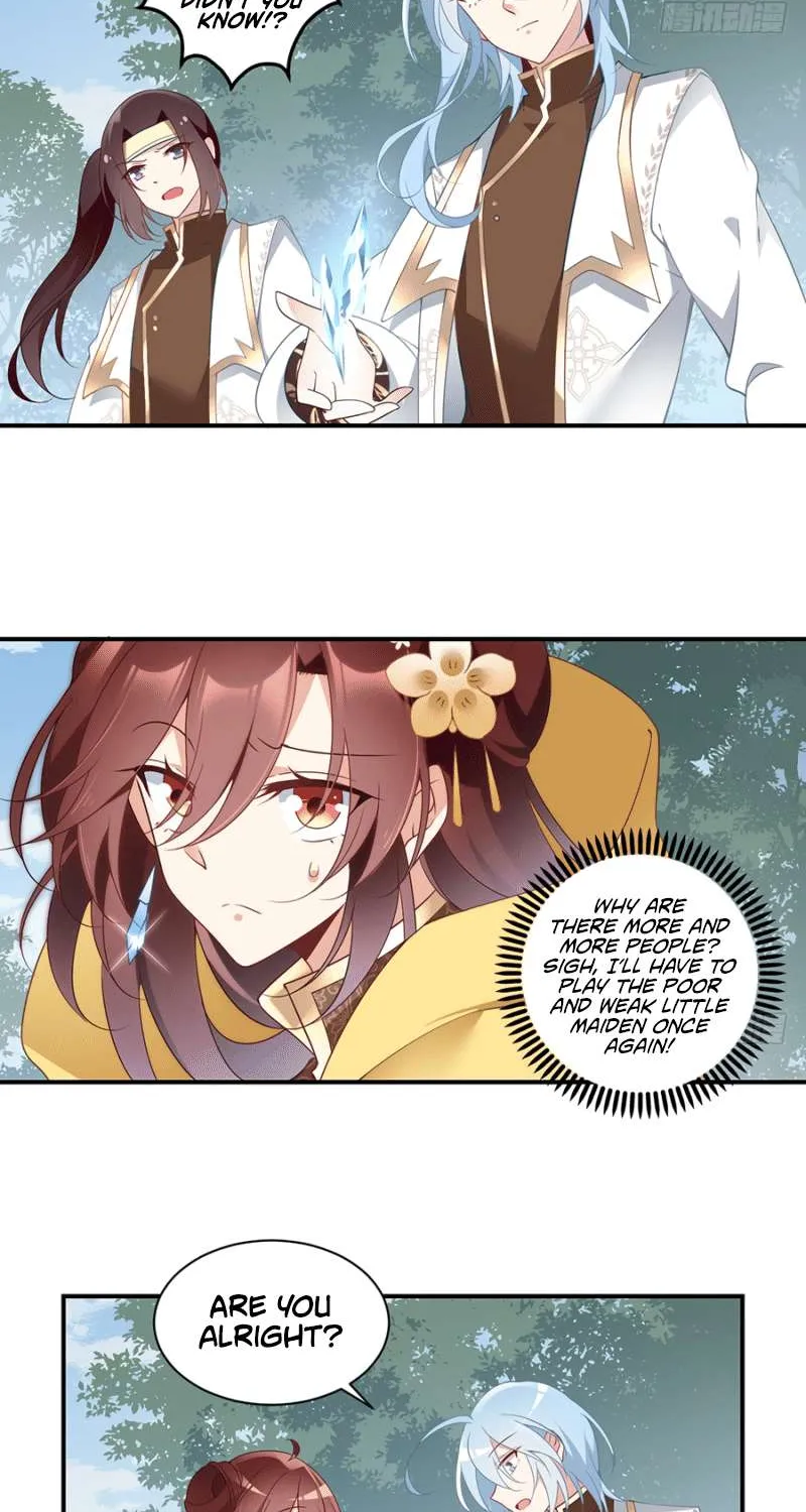 Read Meng Shi Zai Shang chapter 146 image 21 on Lezhin