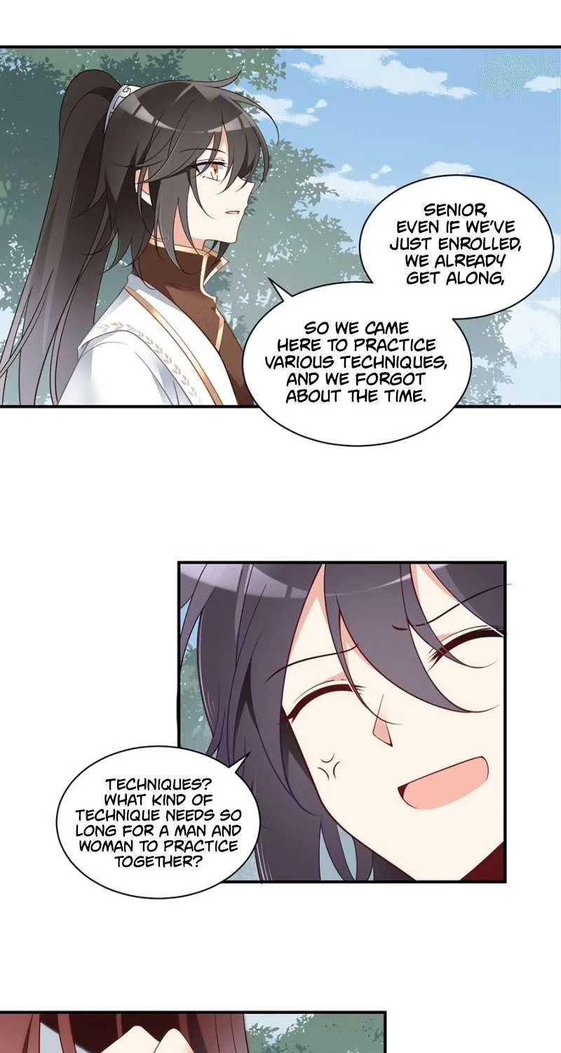 Read Meng Shi Zai Shang chapter 146 image 3 on Lezhin
