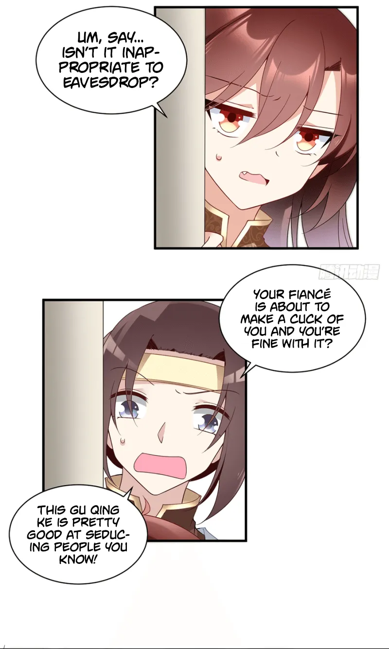 Read Meng Shi Zai Shang chapter 149 image 14 on Lezhin