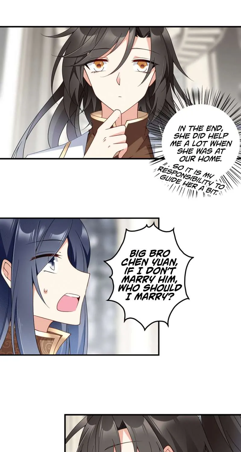 Read Meng Shi Zai Shang chapter 149 image 20 on Lezhin