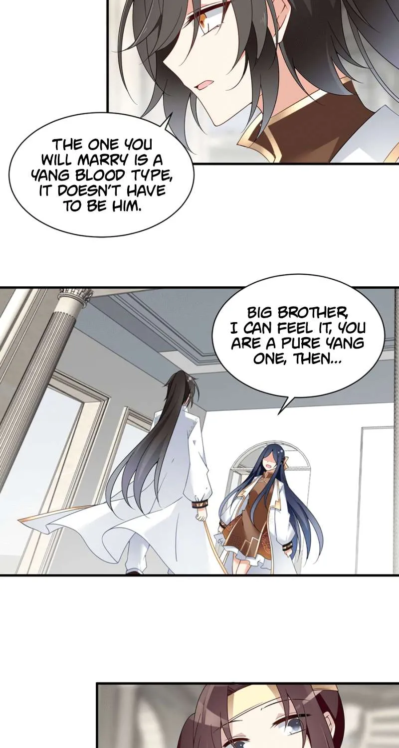 Read Meng Shi Zai Shang chapter 149 image 21 on Lezhin