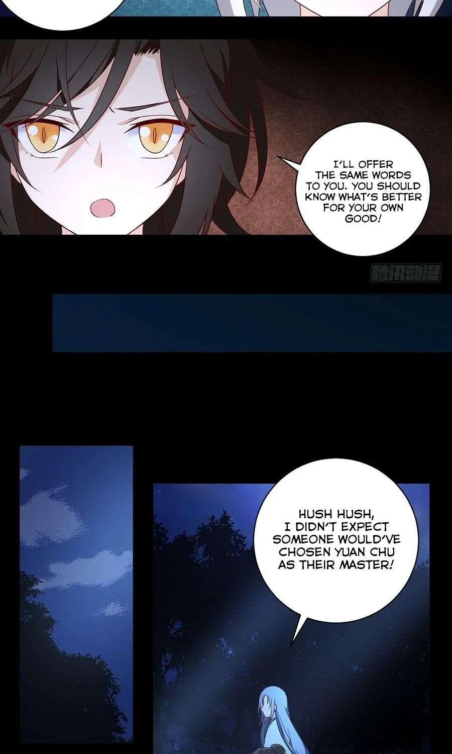 Read Meng Shi Zai Shang chapter 15 image 10 on Lezhin