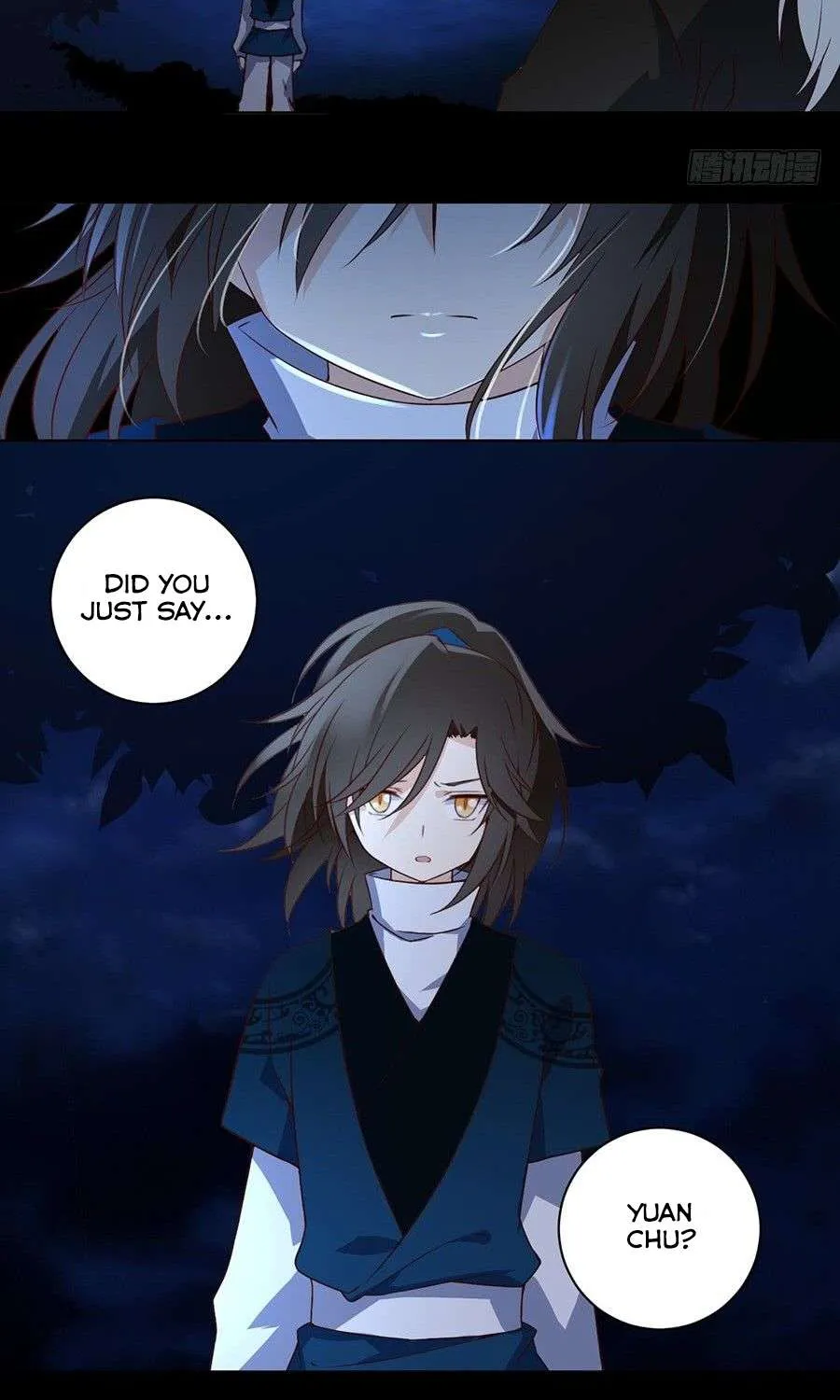 Read Meng Shi Zai Shang chapter 15 image 2 on Lezhin