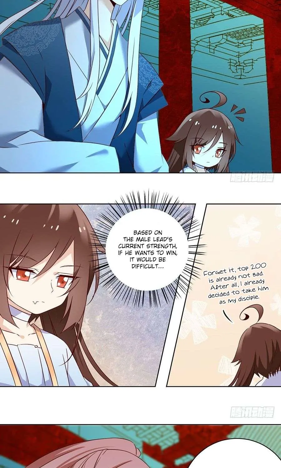 Read Meng Shi Zai Shang chapter 15 image 22 on Lezhin