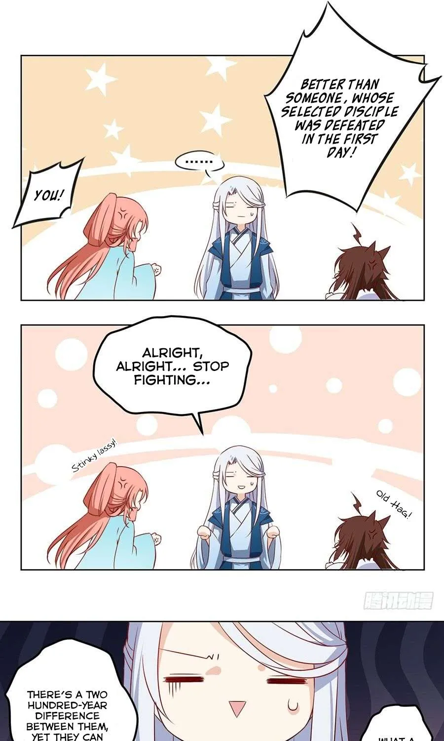 Read Meng Shi Zai Shang chapter 15 image 24 on Lezhin