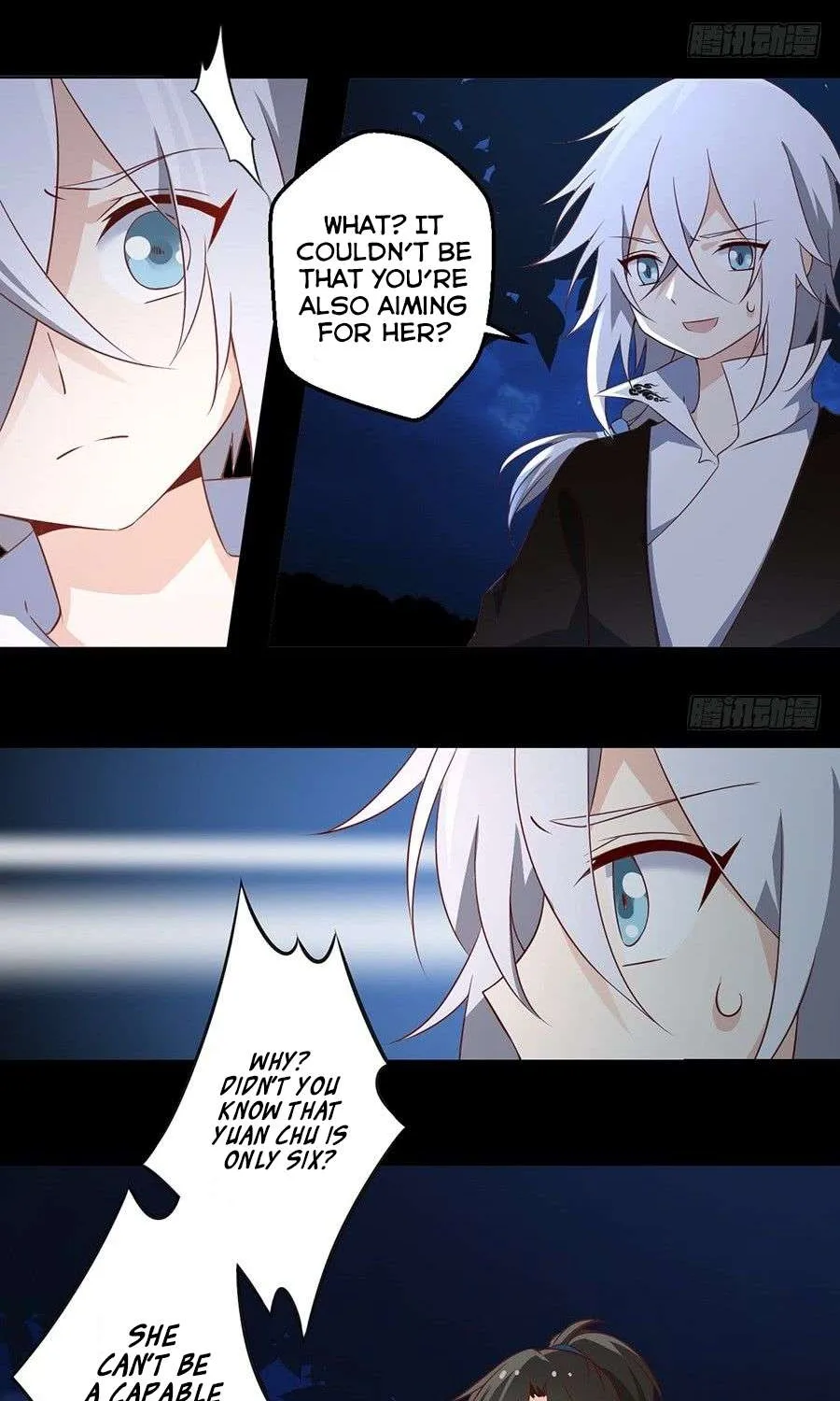 Read Meng Shi Zai Shang chapter 15 image 3 on Lezhin
