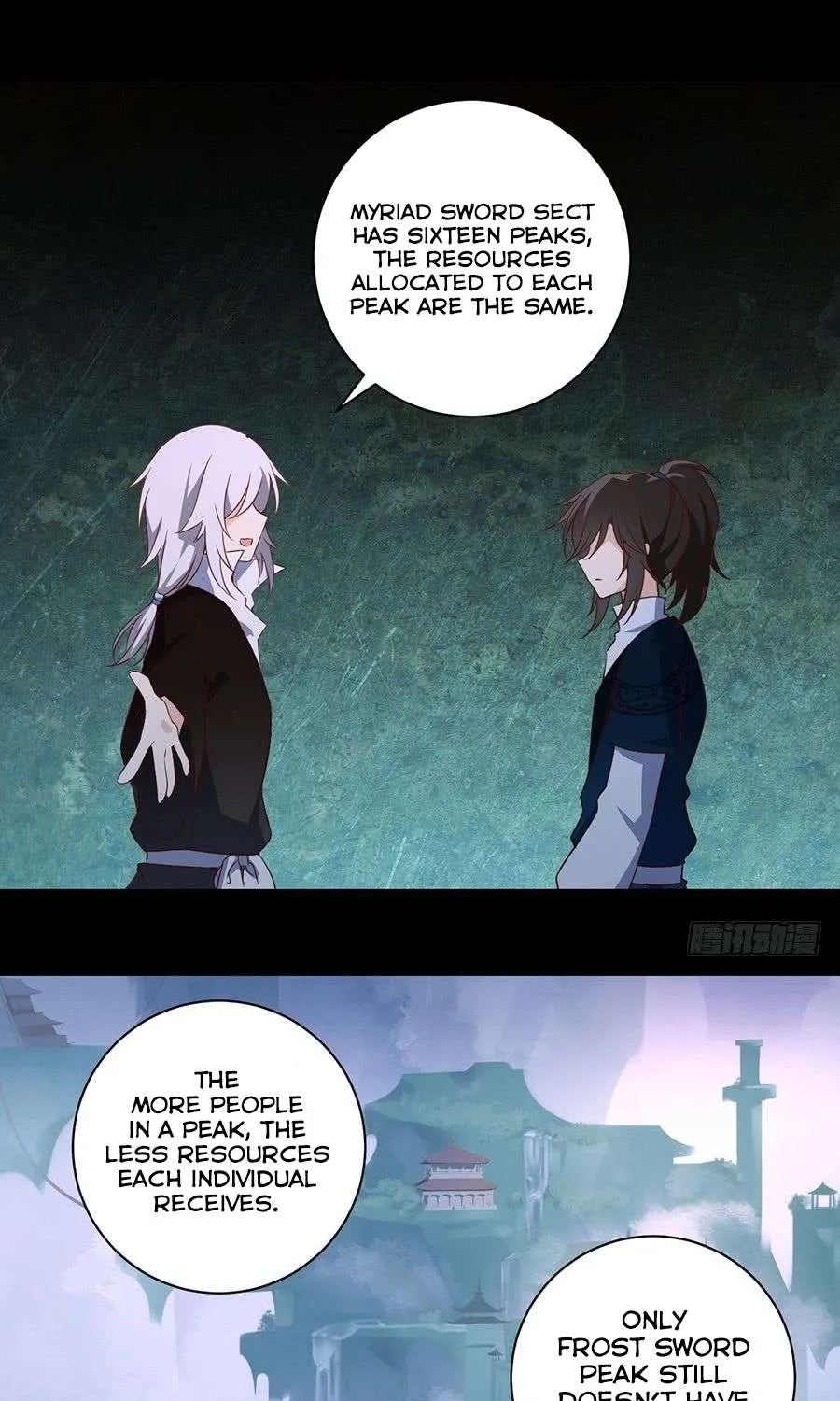 Read Meng Shi Zai Shang chapter 15 image 6 on Lezhin
