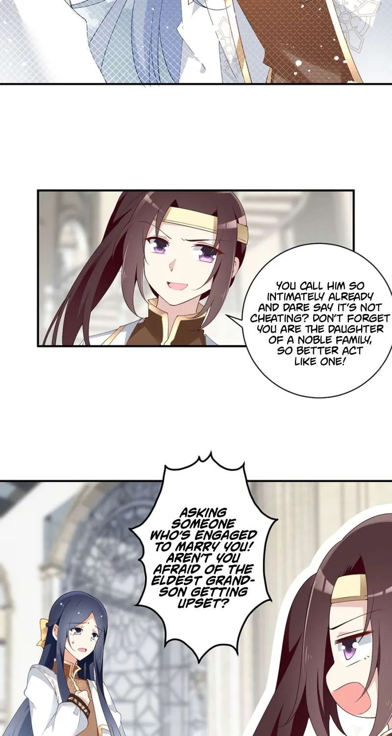 Read Meng Shi Zai Shang chapter 150 image 12 on Lezhin