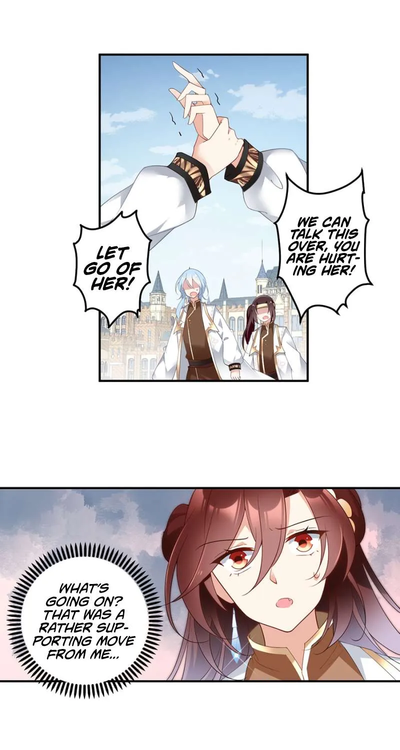 Read Meng Shi Zai Shang chapter 150 image 22 on Lezhin