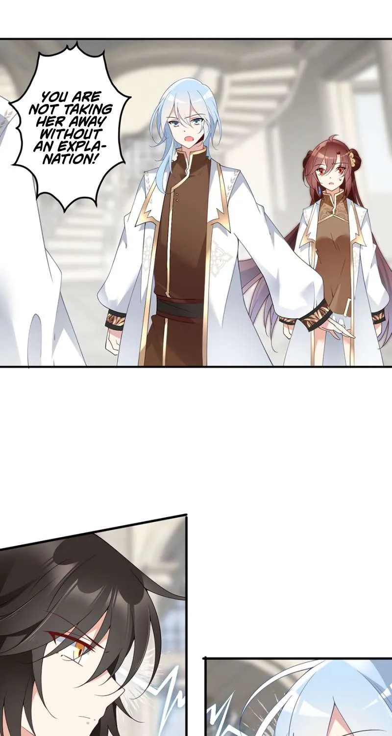 Read Meng Shi Zai Shang chapter 150 image 9 on Lezhin