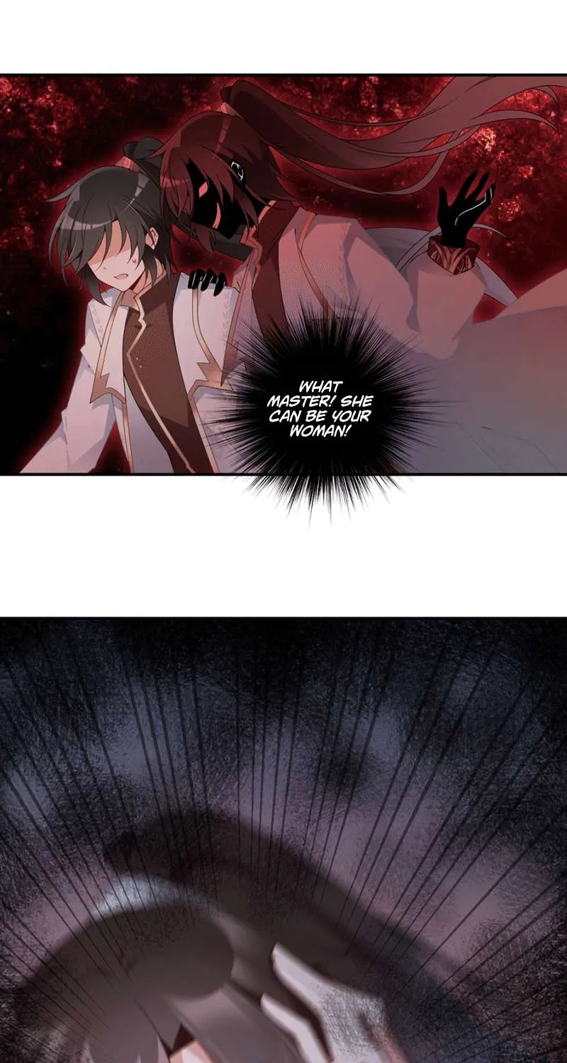 Read Meng Shi Zai Shang chapter 151 image 8 on Lezhin