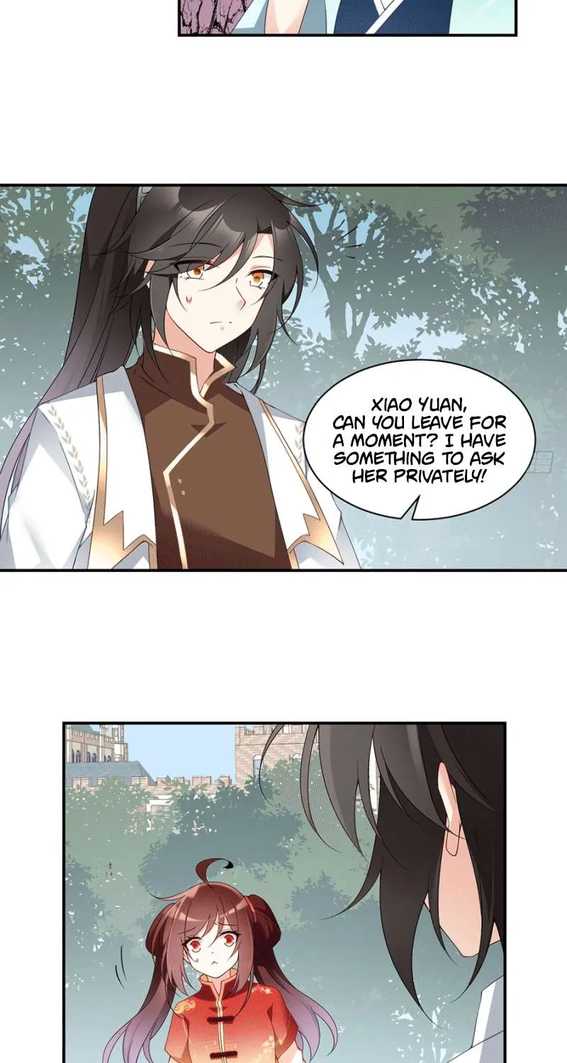 Read Meng Shi Zai Shang chapter 152 image 6 on Lezhin