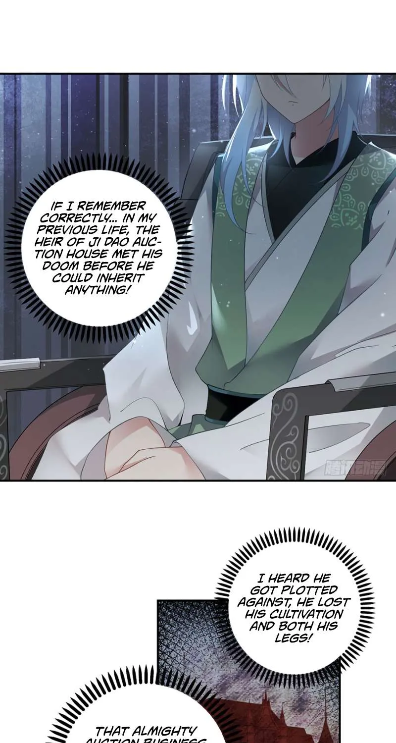 Read Meng Shi Zai Shang chapter 154 image 15 on Lezhin