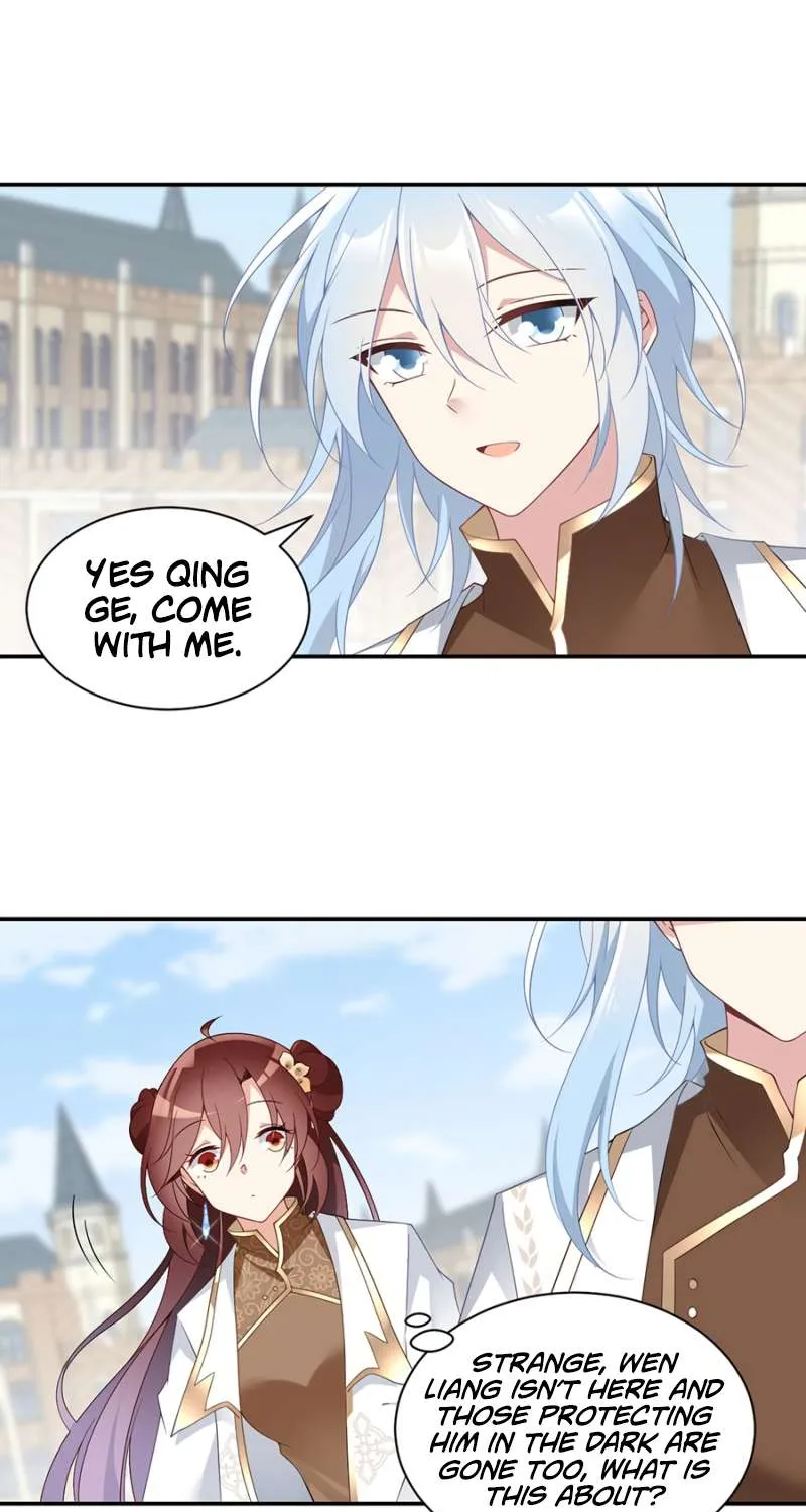 Read Meng Shi Zai Shang chapter 154 image 3 on Lezhin
