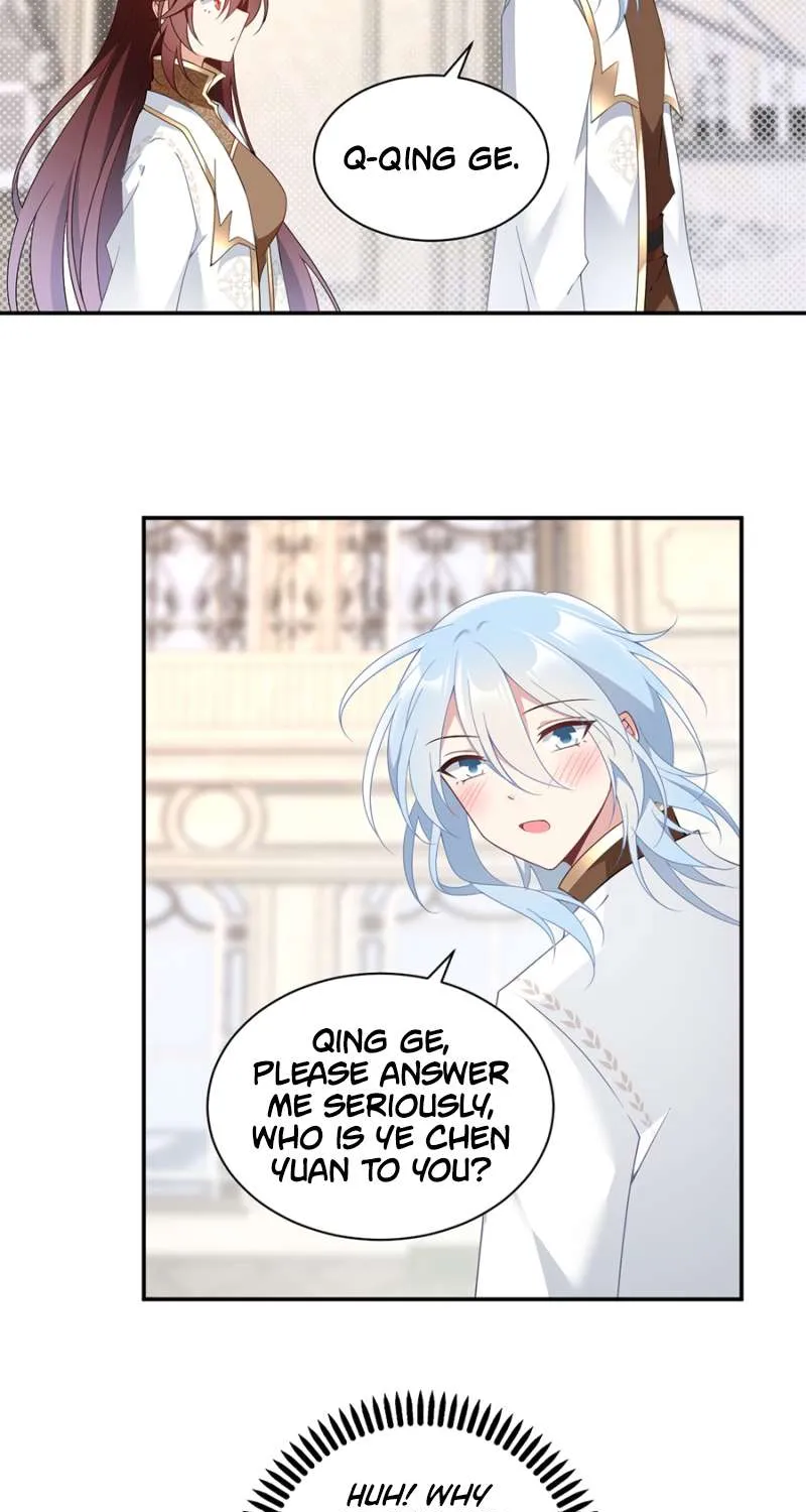 Read Meng Shi Zai Shang chapter 154 image 5 on Lezhin