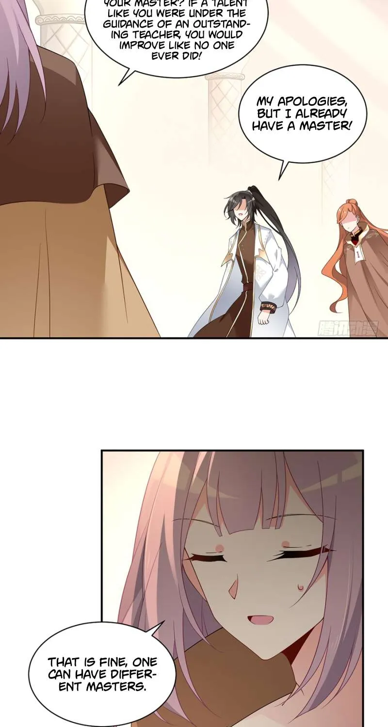 Read Meng Shi Zai Shang chapter 155 image 23 on Lezhin
