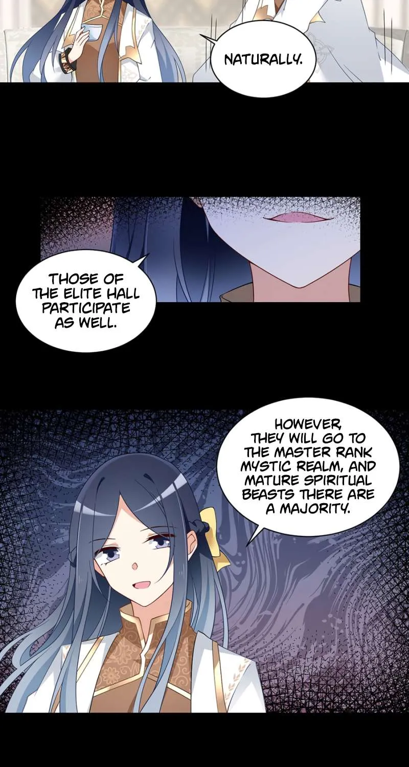 Read Meng Shi Zai Shang chapter 157 image 7 on Lezhin