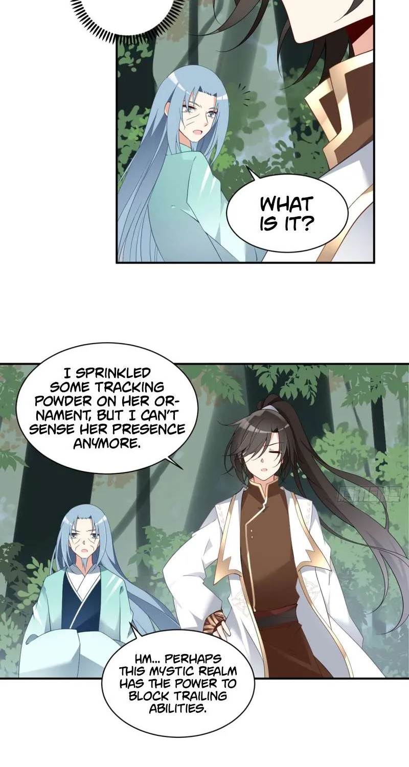 Read Meng Shi Zai Shang chapter 158 image 8 on Lezhin