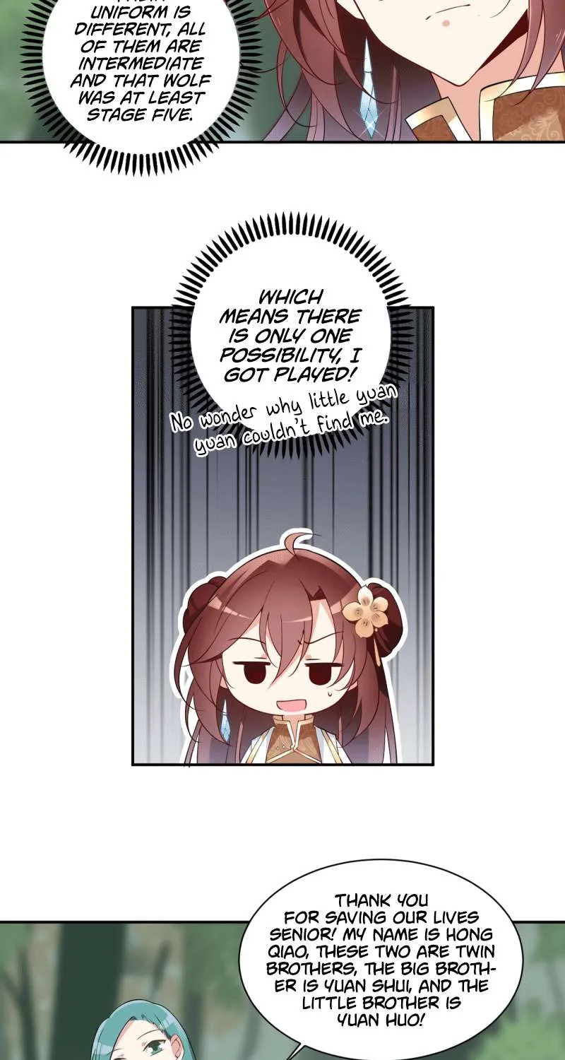 Read Meng Shi Zai Shang chapter 159 image 12 on Lezhin