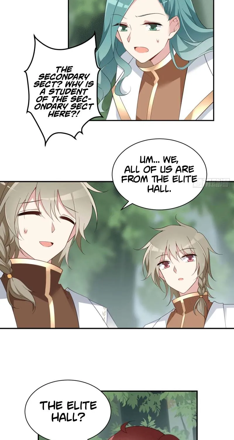 Read Meng Shi Zai Shang chapter 159 image 15 on Lezhin