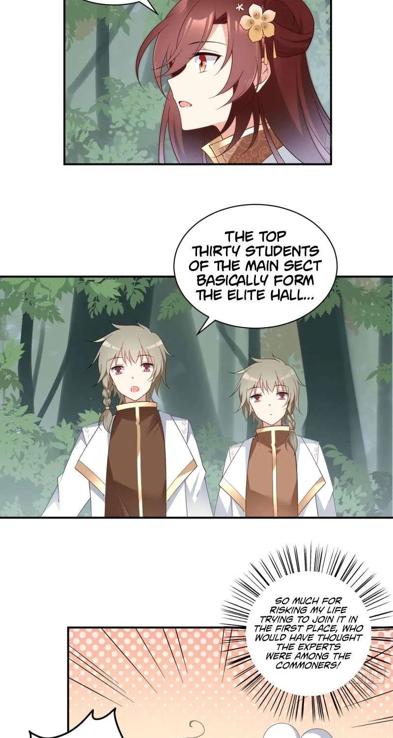 Read Meng Shi Zai Shang chapter 159 image 16 on Lezhin
