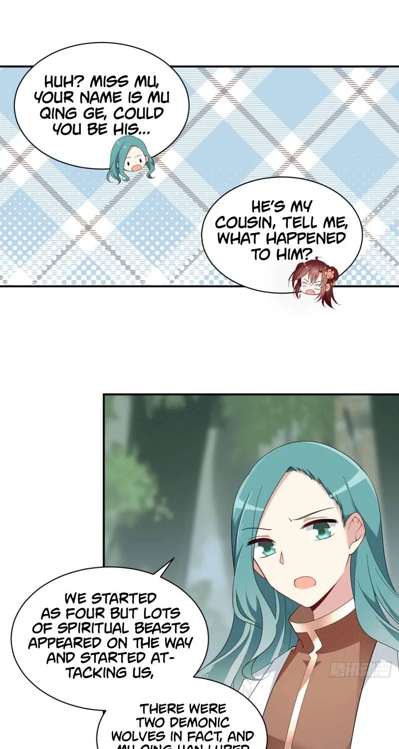 Read Meng Shi Zai Shang chapter 159 image 20 on Lezhin