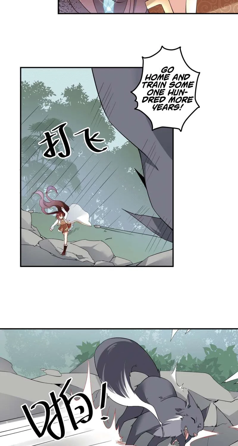 Read Meng Shi Zai Shang chapter 159 image 9 on Lezhin