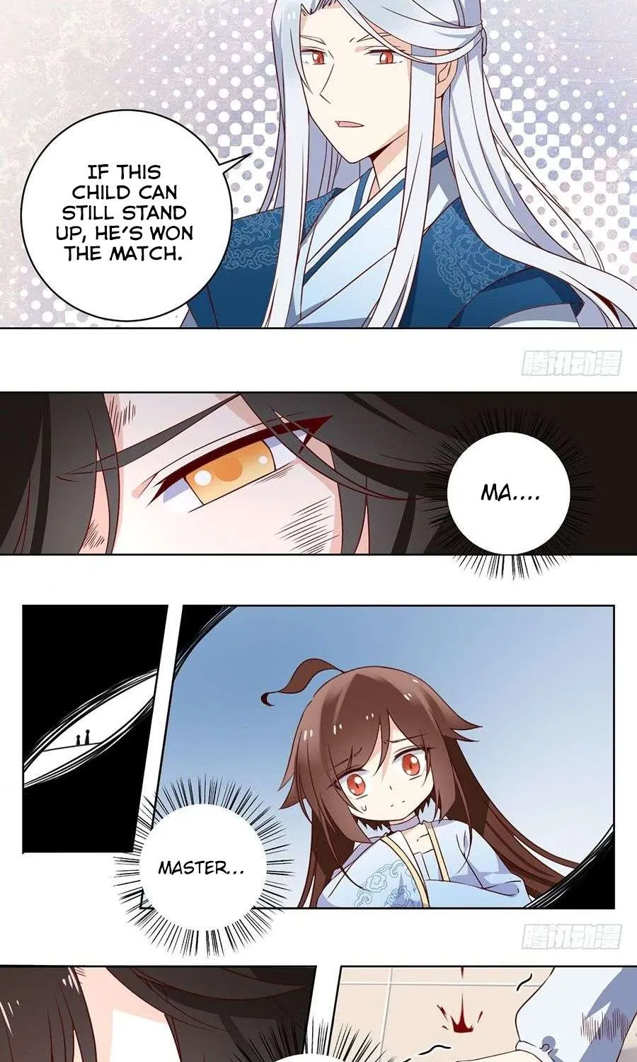 Read Meng Shi Zai Shang chapter 16 image 14 on Lezhin