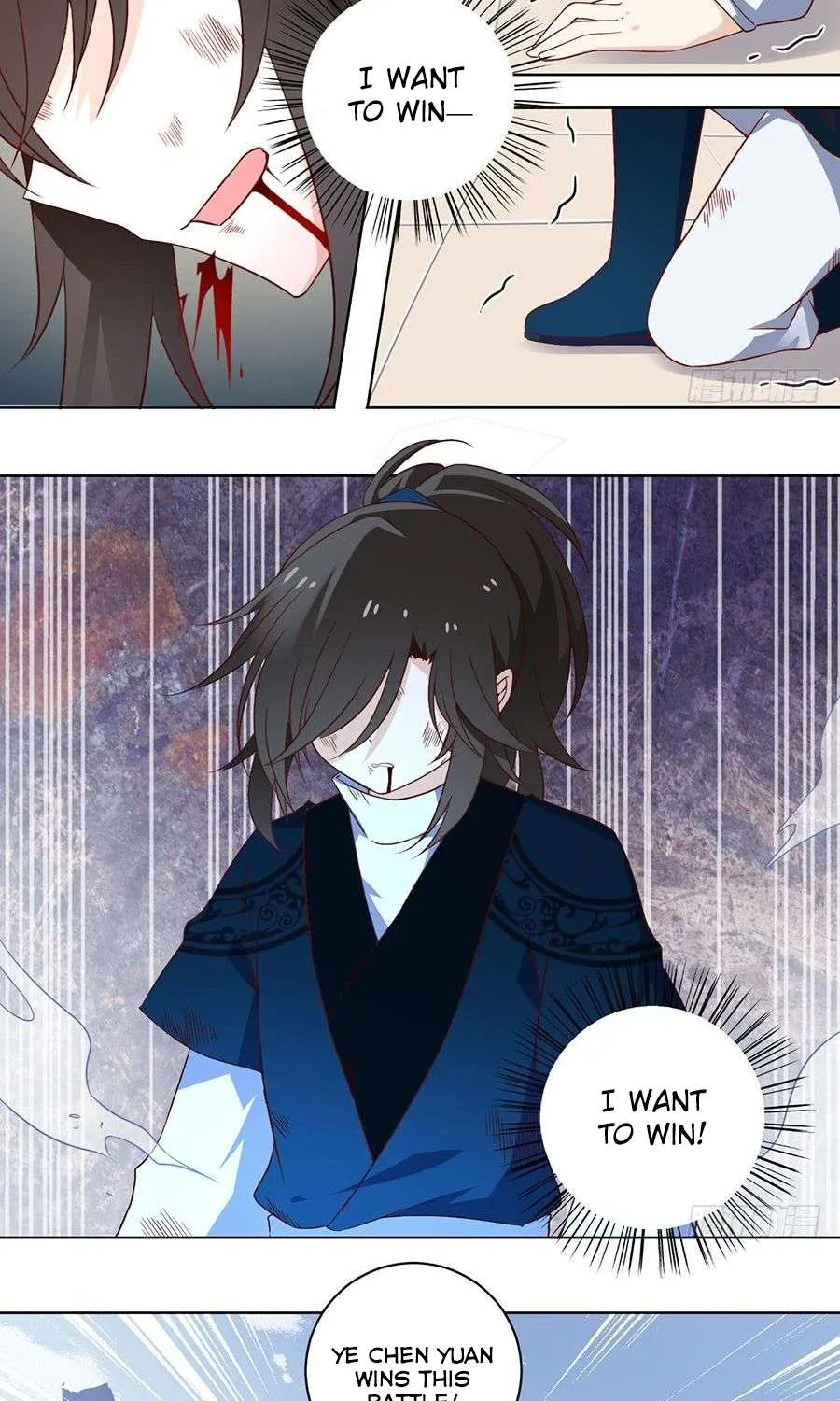 Read Meng Shi Zai Shang chapter 16 image 15 on Lezhin