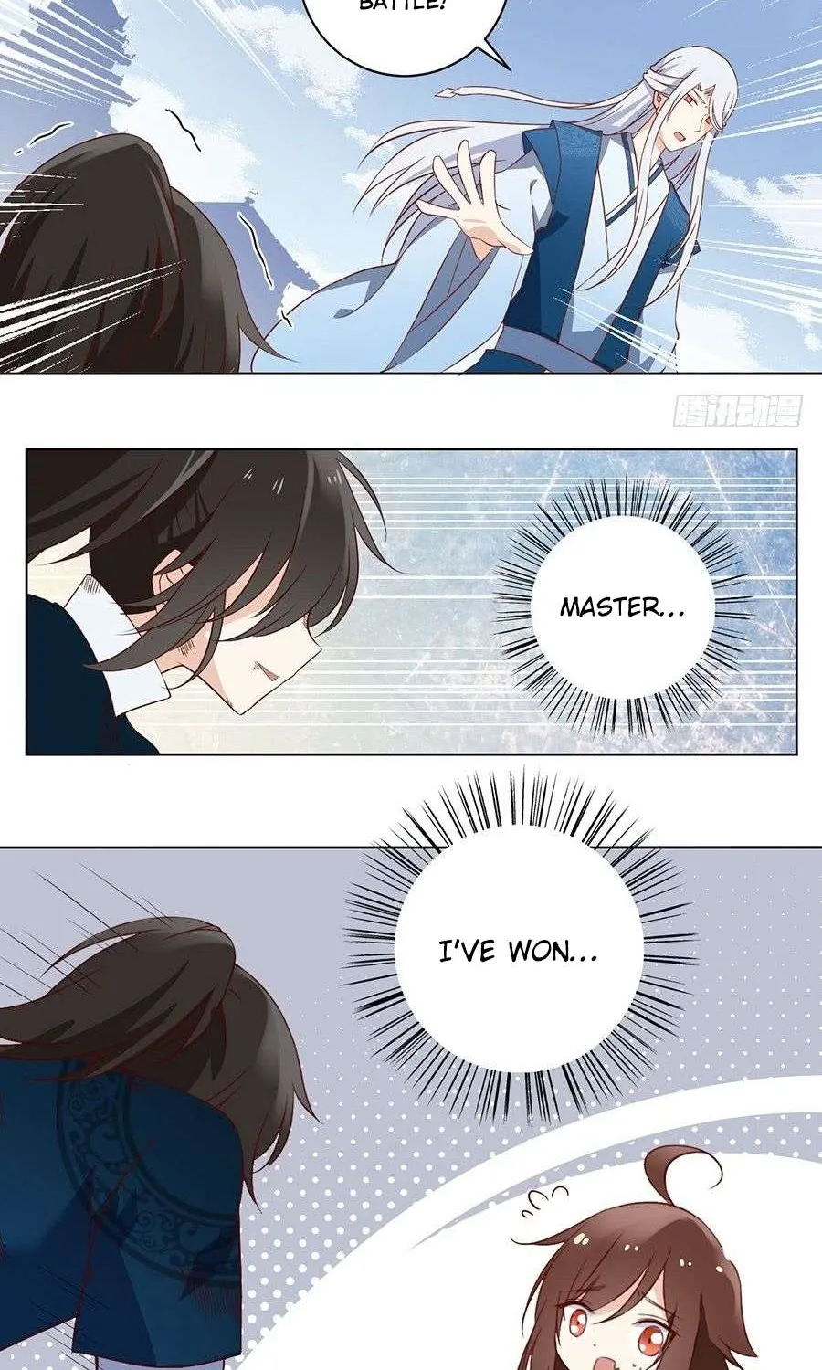Read Meng Shi Zai Shang chapter 16 image 16 on Lezhin